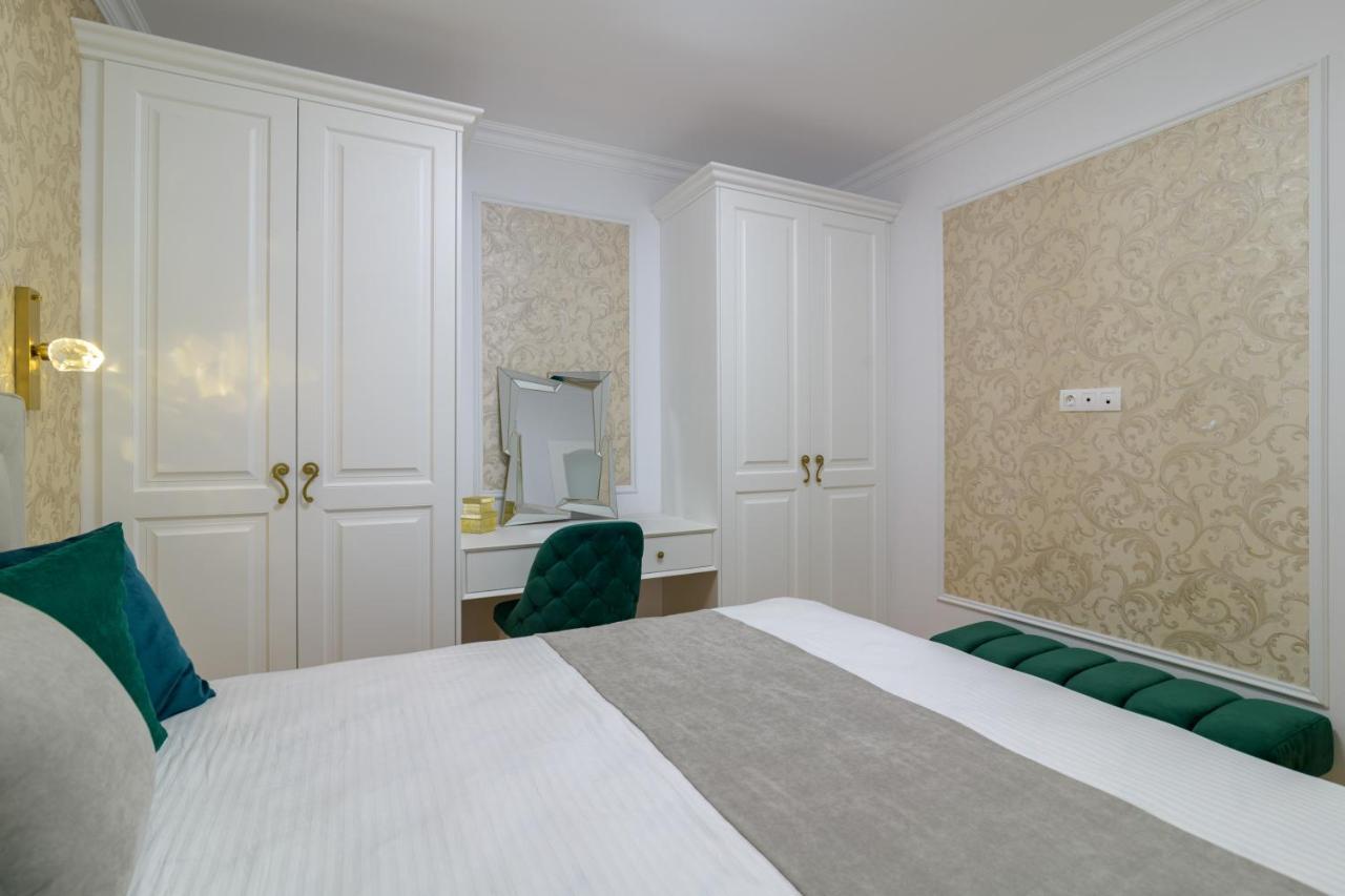 Лукс На Море Luxury Apartment In Downtown With Garage Varna Exterior foto