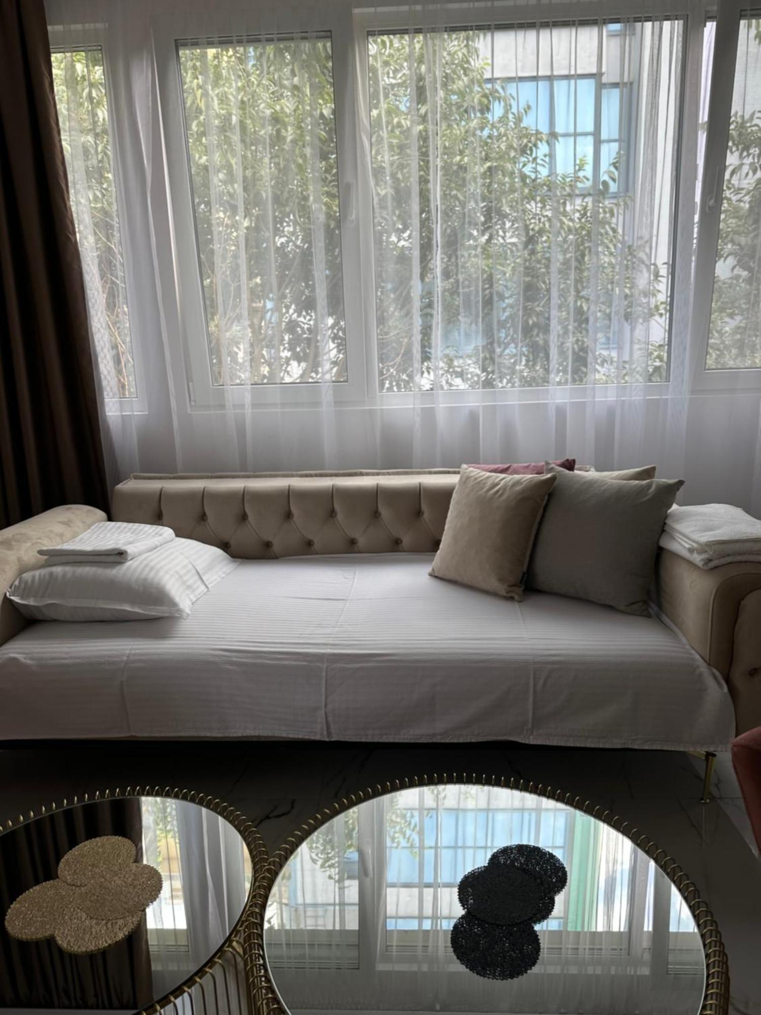 Лукс На Море Luxury Apartment In Downtown With Garage Varna Exterior foto