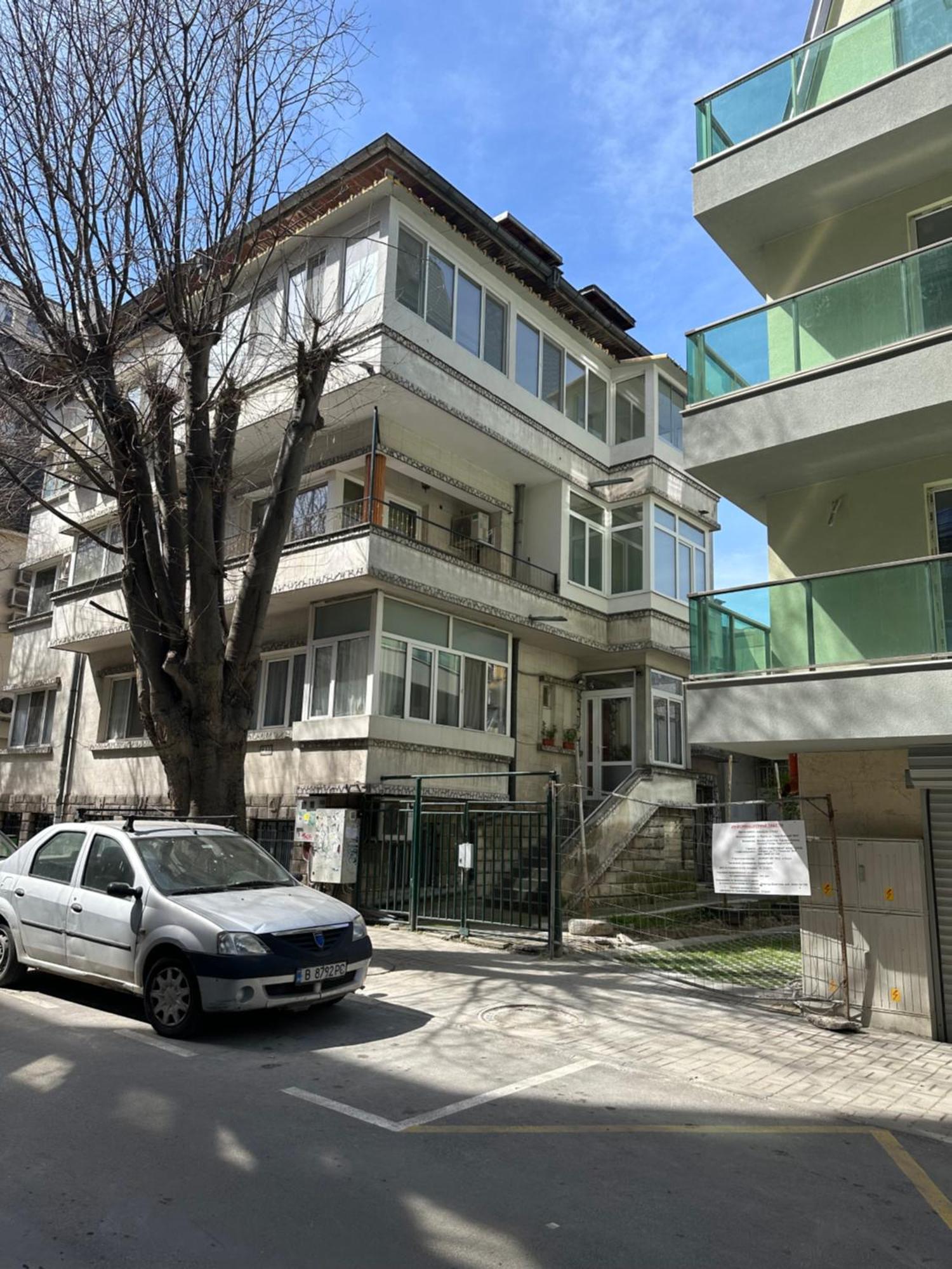 Лукс На Море Luxury Apartment In Downtown With Garage Varna Exterior foto