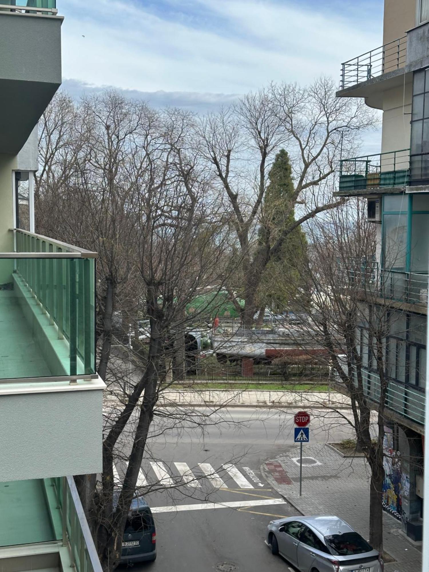 Лукс На Море Luxury Apartment In Downtown With Garage Varna Exterior foto